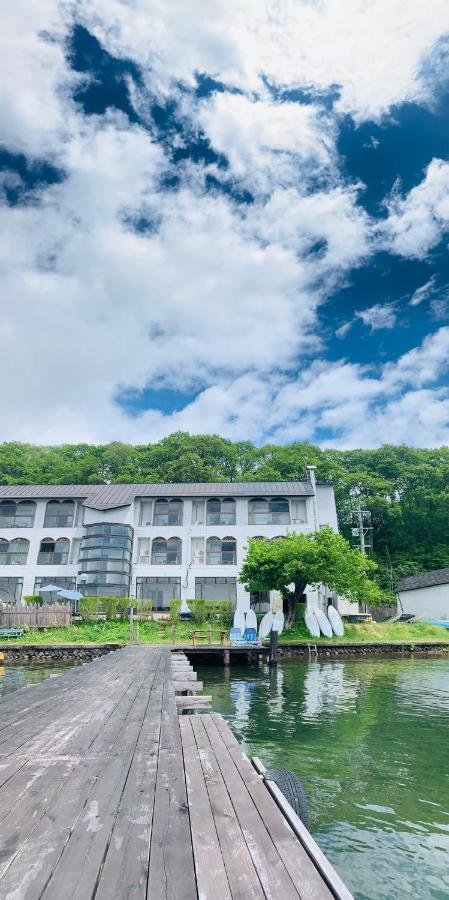 Nojiri Lake Resort Shinano  Exteriér fotografie