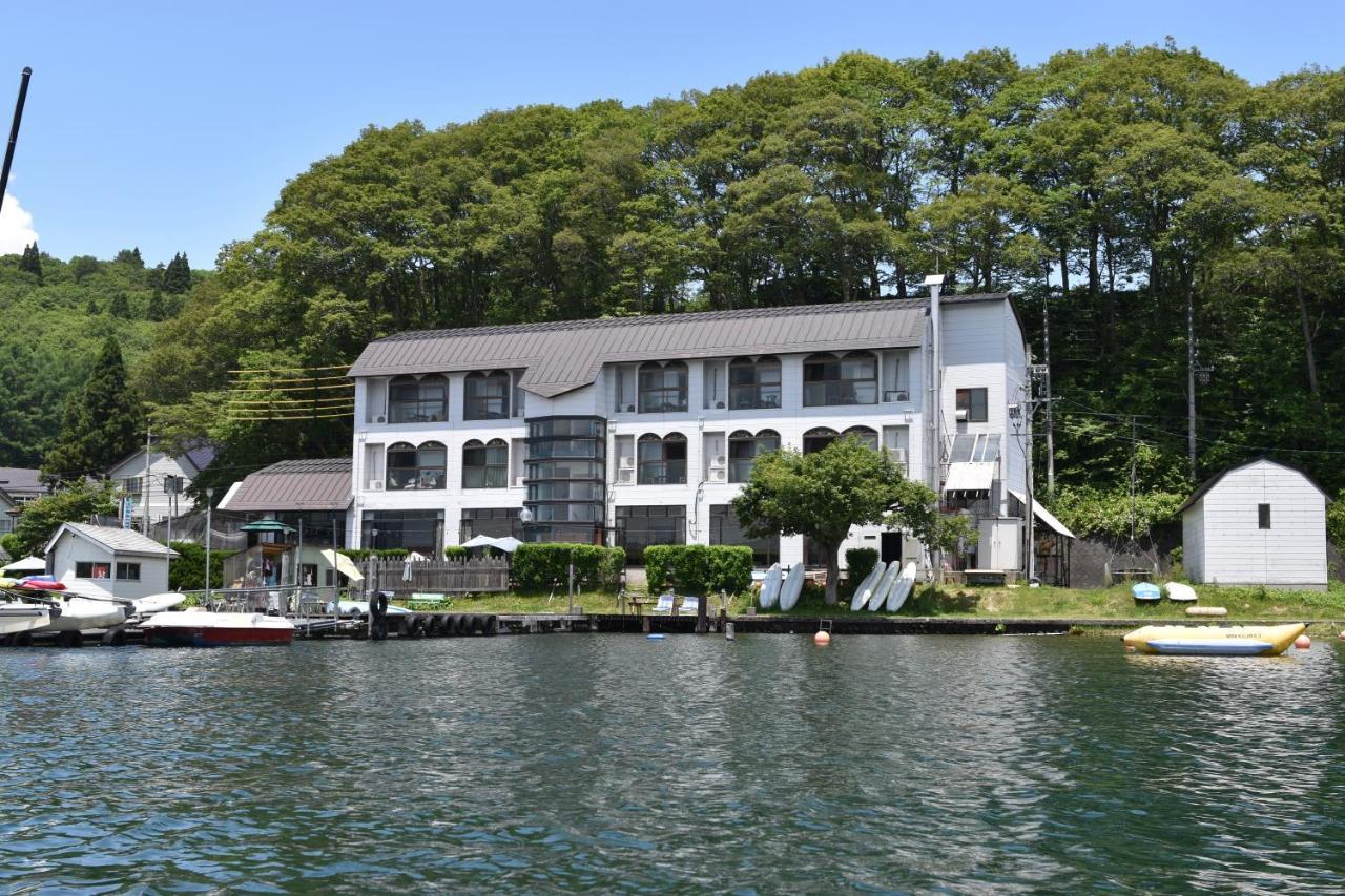 Nojiri Lake Resort Shinano  Exteriér fotografie