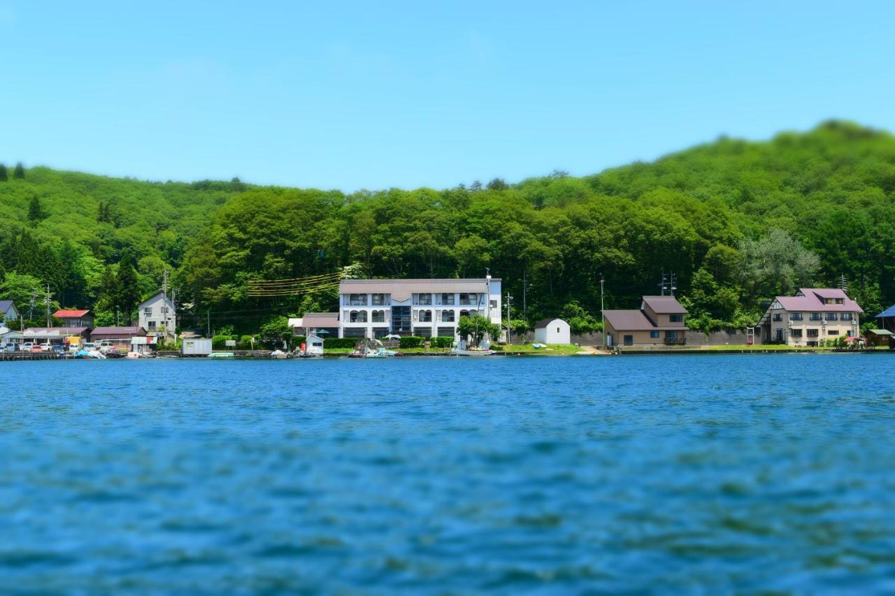 Nojiri Lake Resort Shinano  Exteriér fotografie
