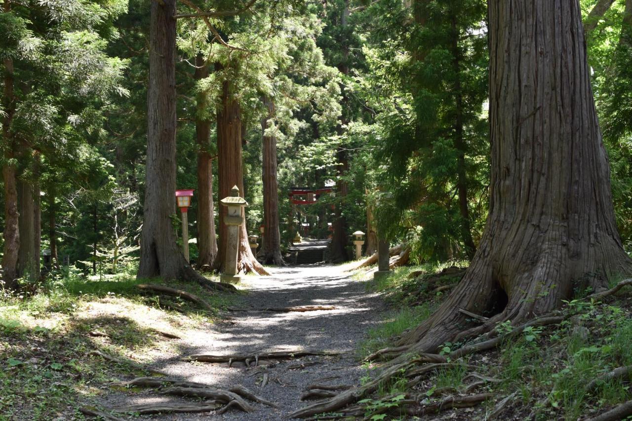 Nojiri Lake Resort Shinano  Exteriér fotografie