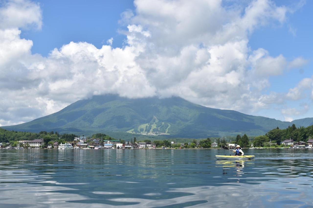 Nojiri Lake Resort Shinano  Exteriér fotografie