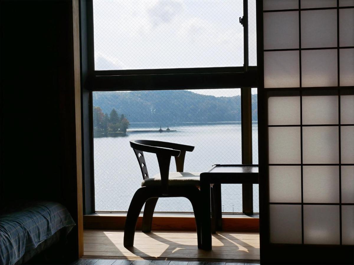 Nojiri Lake Resort Shinano  Exteriér fotografie