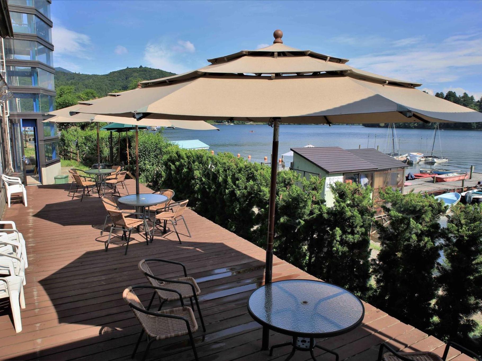 Nojiri Lake Resort Shinano  Exteriér fotografie