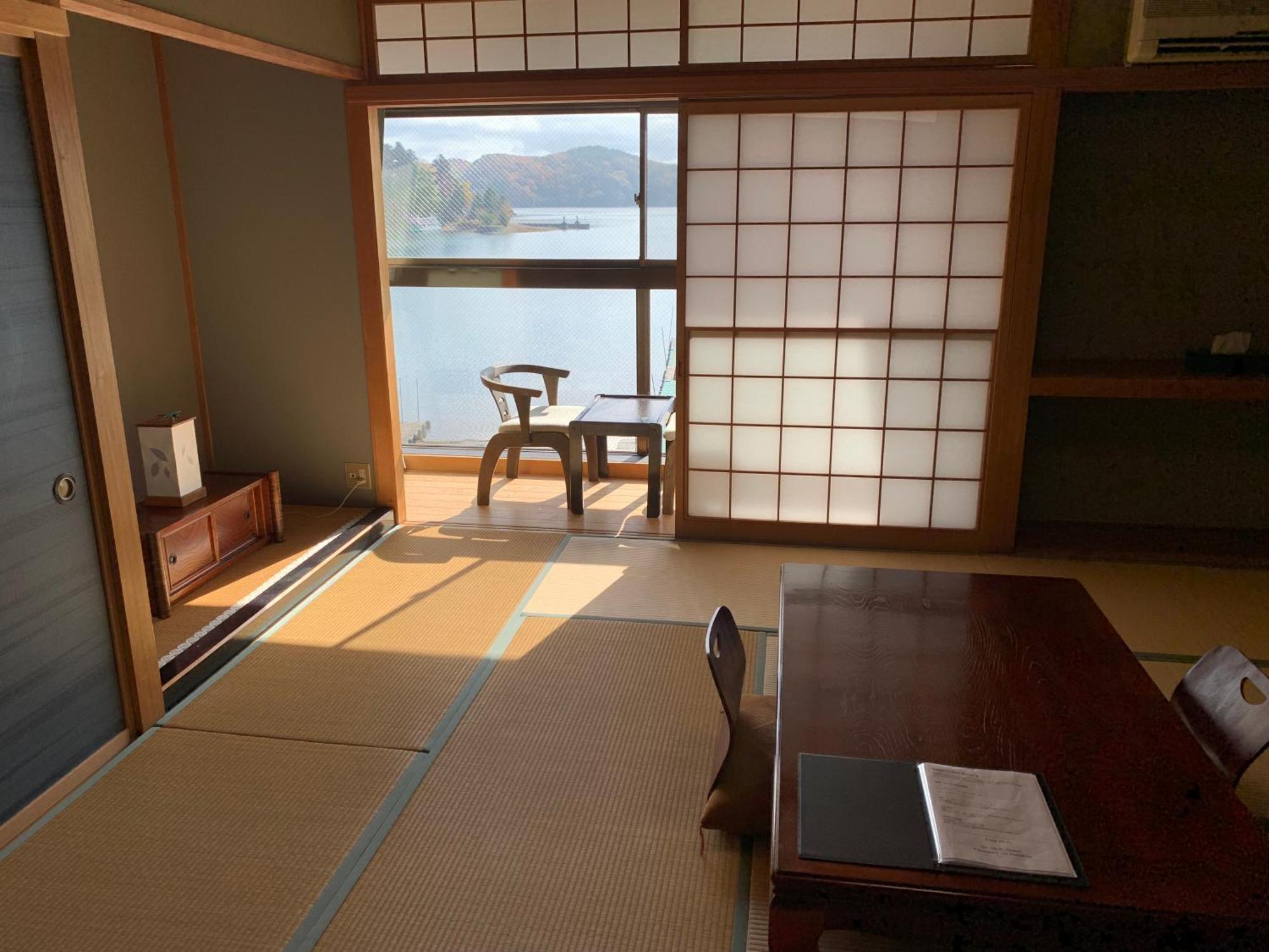 Nojiri Lake Resort Shinano  Exteriér fotografie