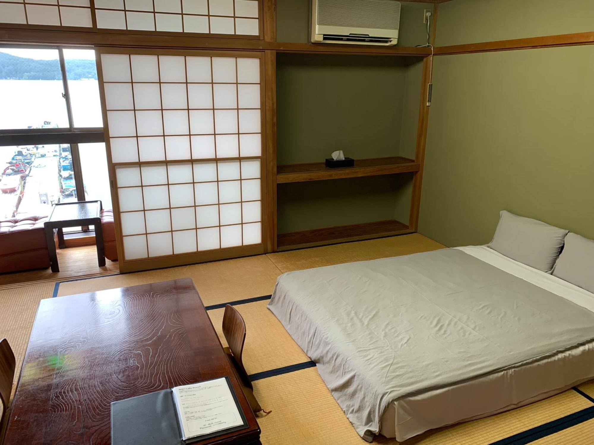 Nojiri Lake Resort Shinano  Exteriér fotografie