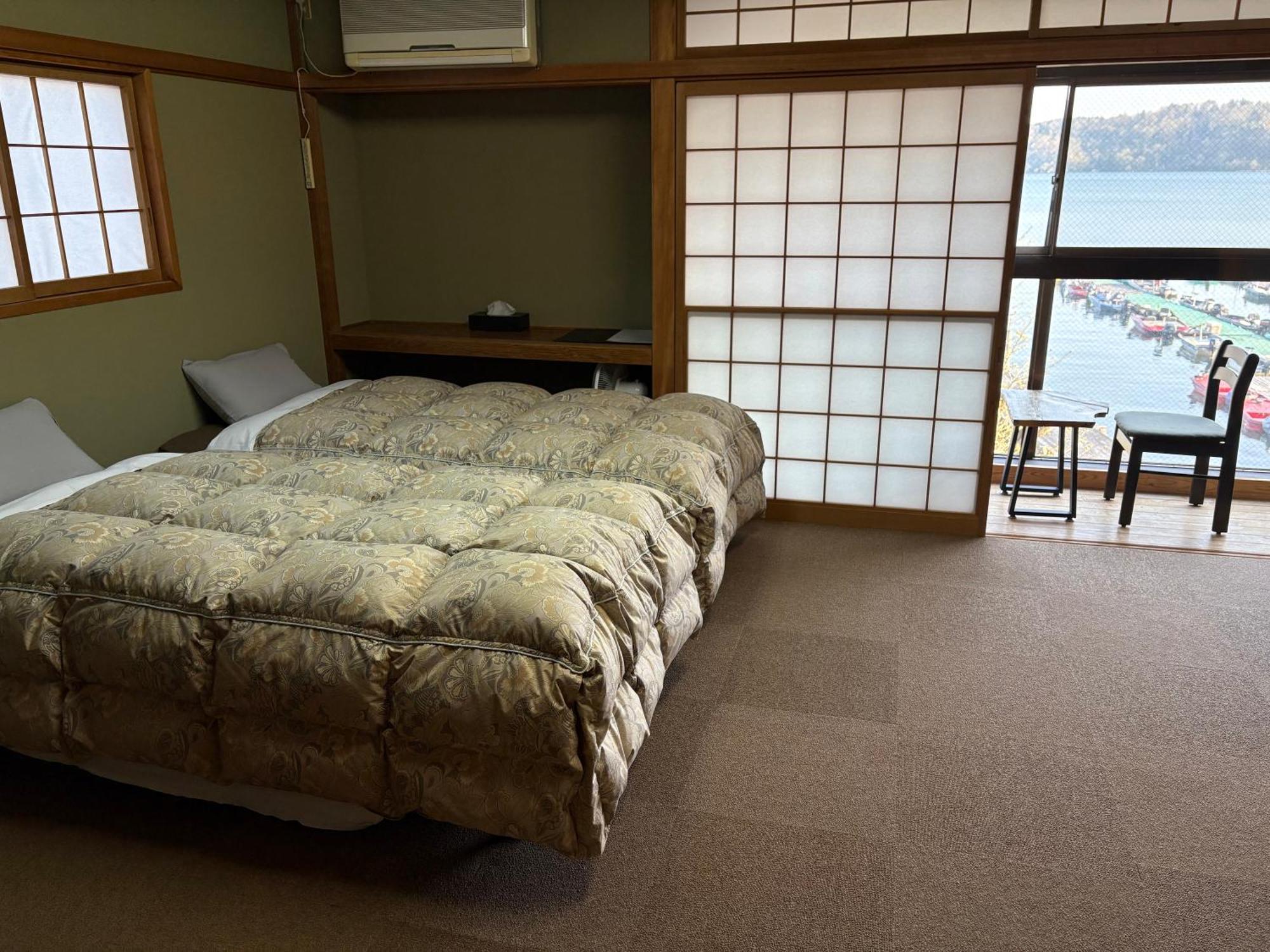 Nojiri Lake Resort Shinano  Exteriér fotografie