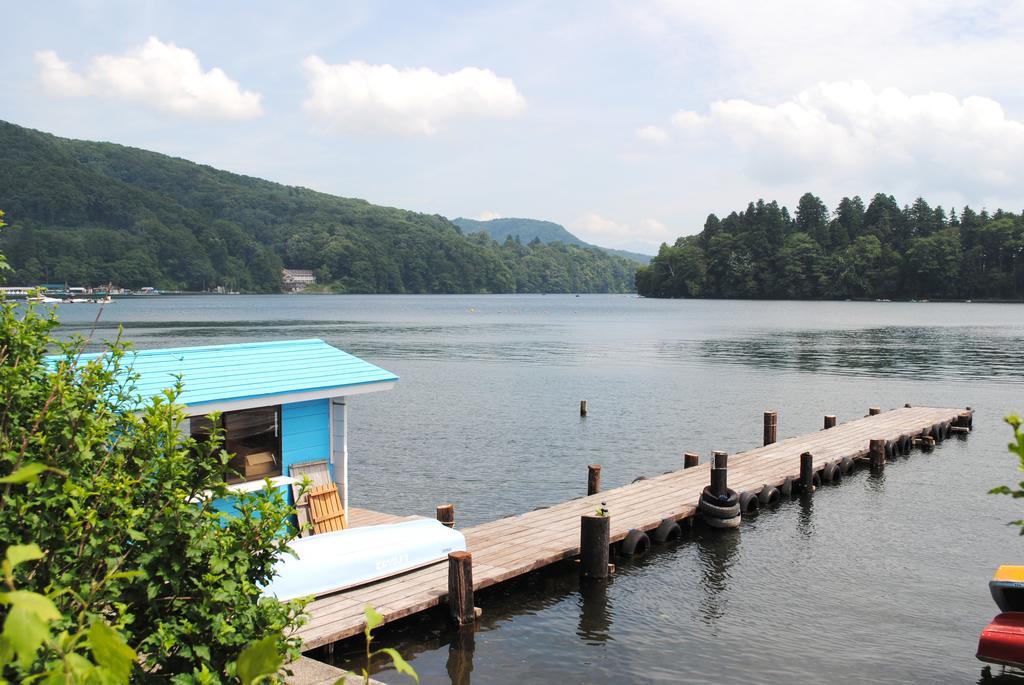 Nojiri Lake Resort Shinano  Exteriér fotografie