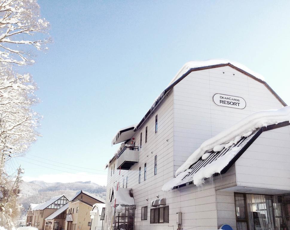 Nojiri Lake Resort Shinano  Exteriér fotografie