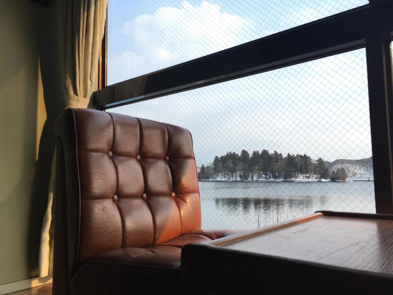 Nojiri Lake Resort Shinano  Exteriér fotografie