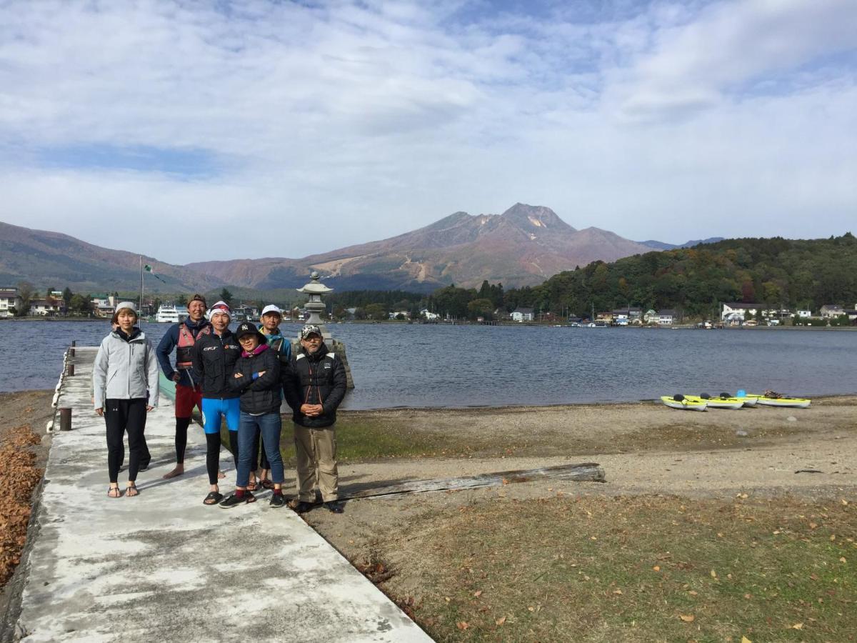 Nojiri Lake Resort Shinano  Exteriér fotografie