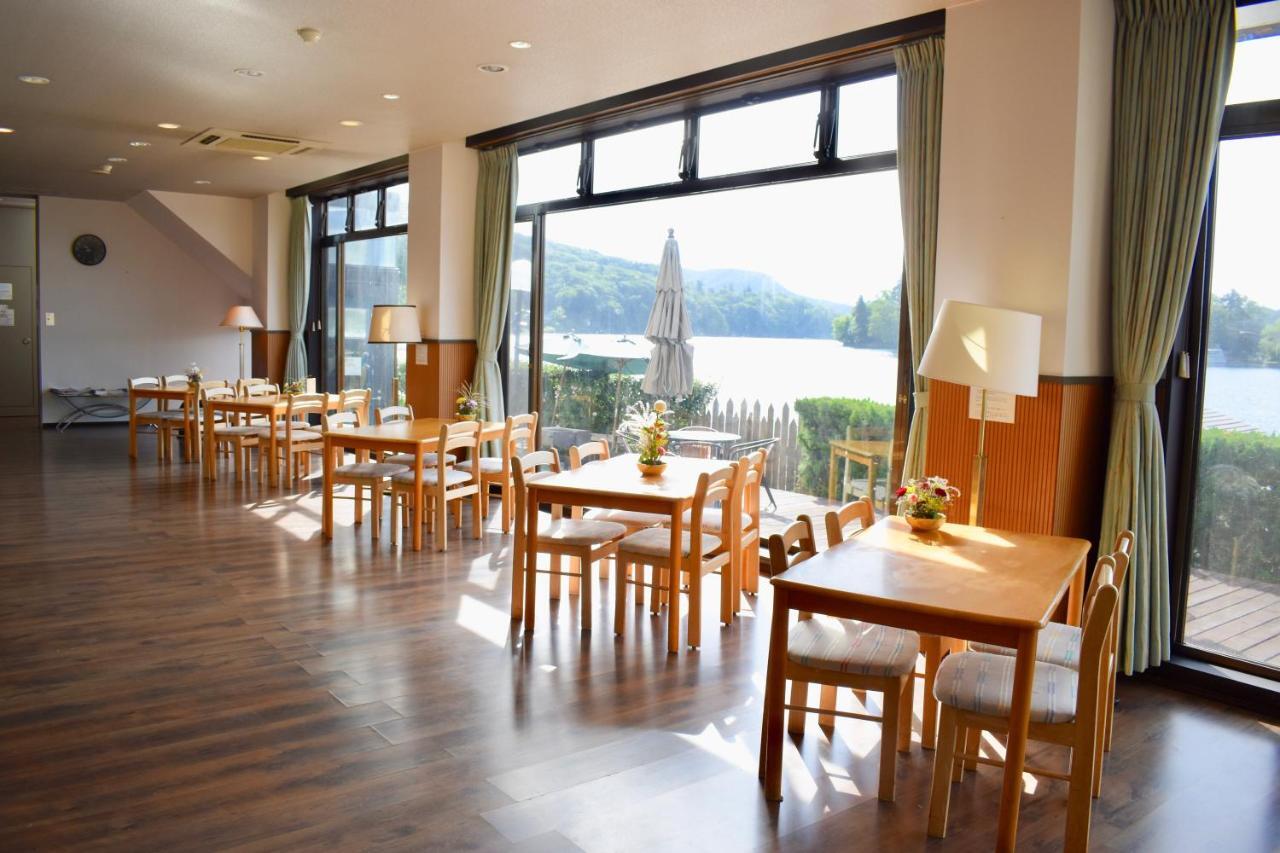 Nojiri Lake Resort Shinano  Exteriér fotografie