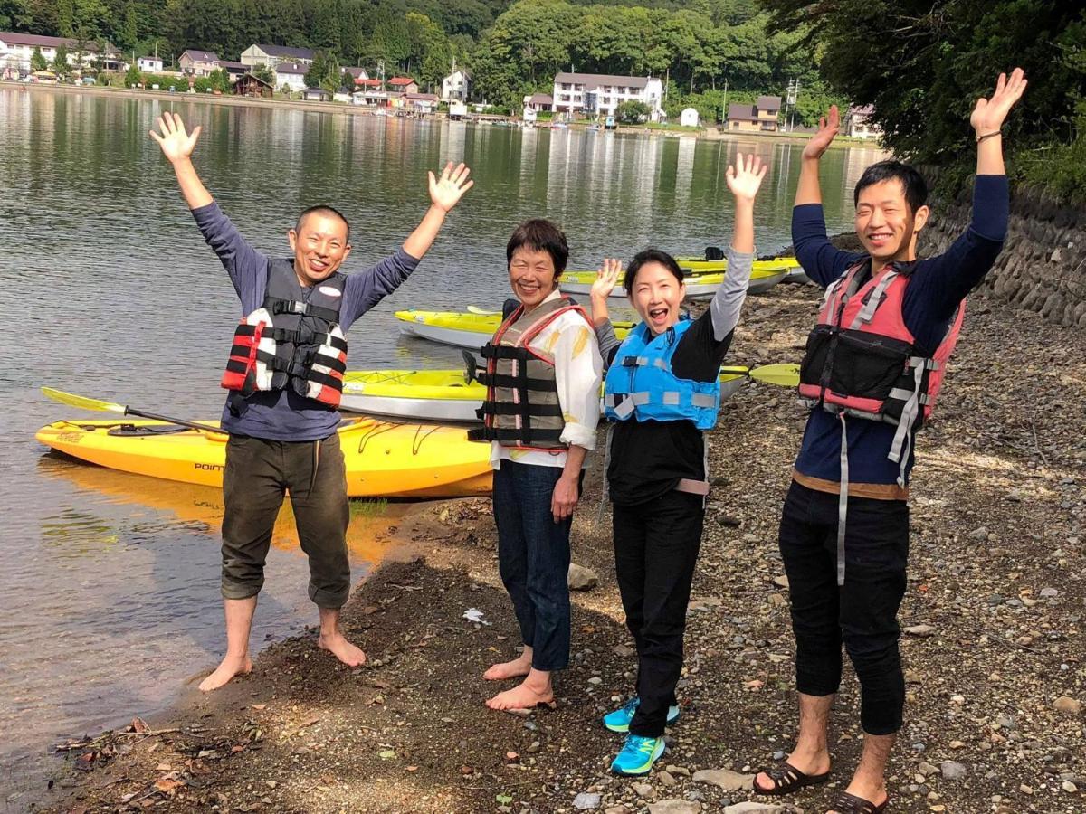 Nojiri Lake Resort Shinano  Exteriér fotografie
