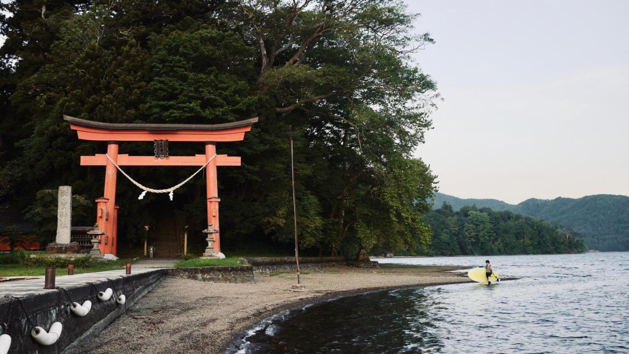 Nojiri Lake Resort Shinano  Exteriér fotografie