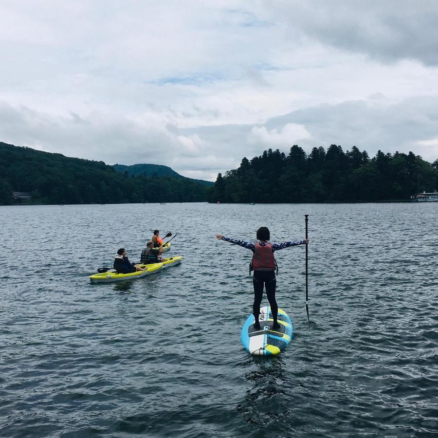 Nojiri Lake Resort Shinano  Exteriér fotografie