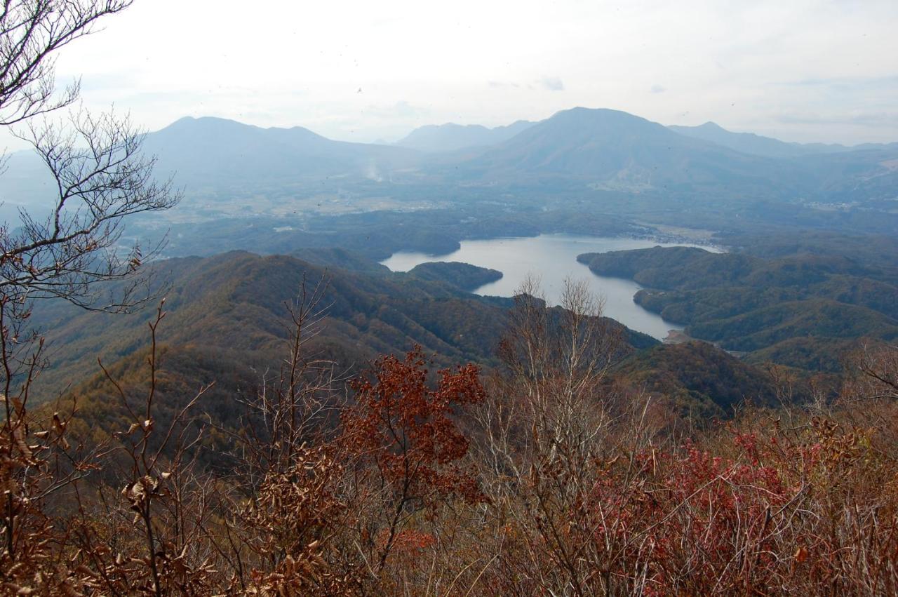 Nojiri Lake Resort Shinano  Exteriér fotografie