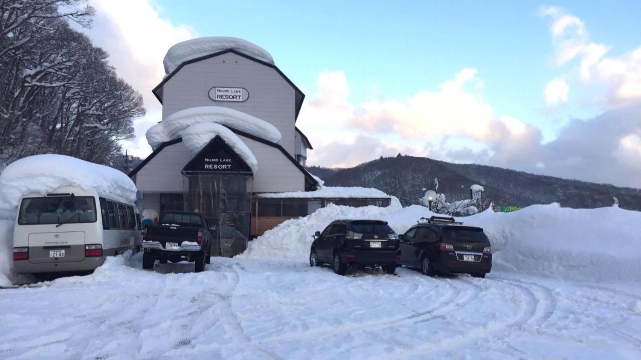 Nojiri Lake Resort Shinano  Exteriér fotografie